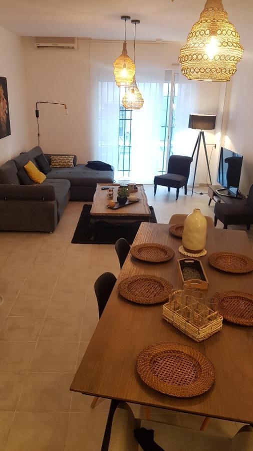 Le J&J Appartement Spacieux Climatise En Centre Ville Sète Exterior foto