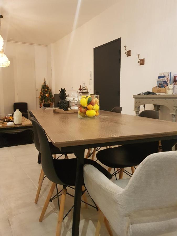 Le J&J Appartement Spacieux Climatise En Centre Ville Sète Exterior foto