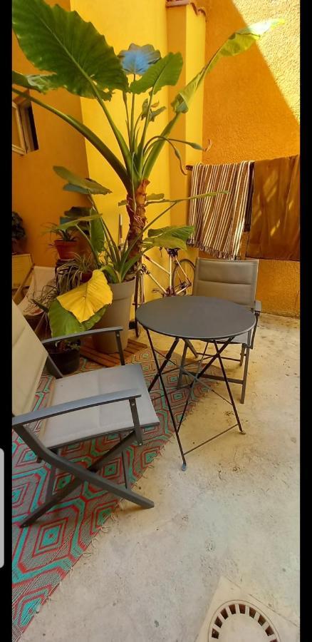 Le J&J Appartement Spacieux Climatise En Centre Ville Sète Exterior foto